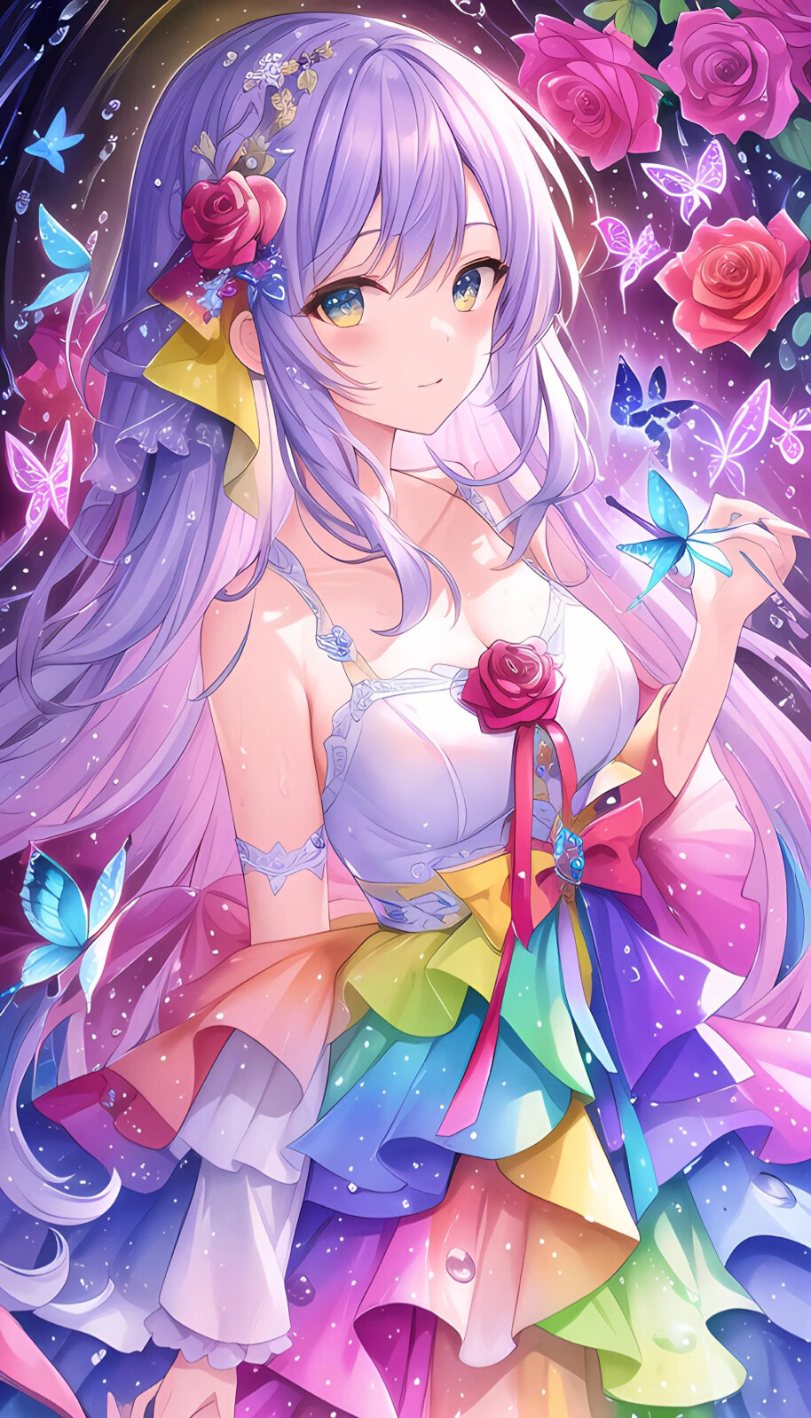 幻想漫画封面